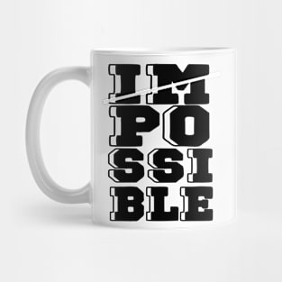 Impossible Mug